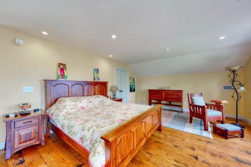 Harpswell Retreat