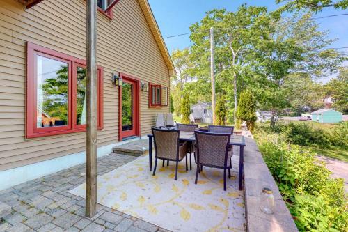 Harpswell Retreat