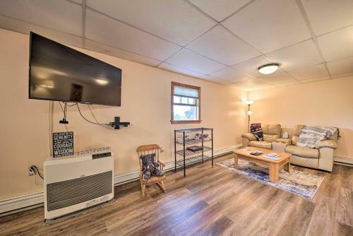 Dexter Apartment With Serene Views Fish And Golf