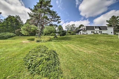 Dexter Apartment With Serene Views Fish And Golf
