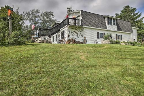 Dexter Apartment With Serene Views Fish And Golf