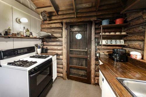 Cabin In The Pines