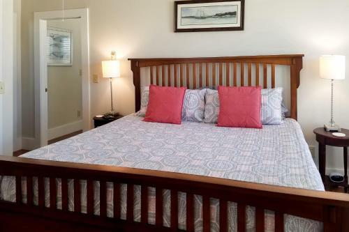 Apartamento Admiral's And Captain's Quarters