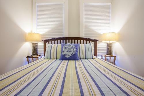 Apartamento Admiral's And Captain's Quarters