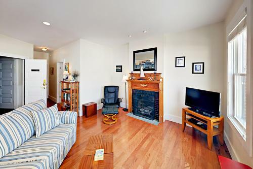 Apartamento Admiral's And Captain's Quarters
