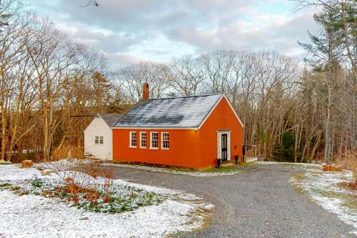 Salt Marsh Schoolhouse