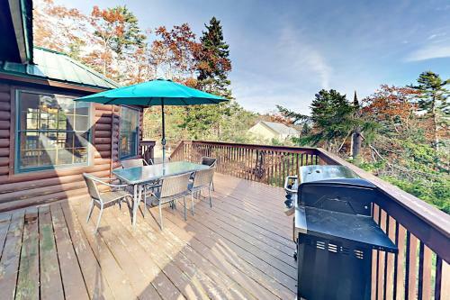 Beaver Run Cabin