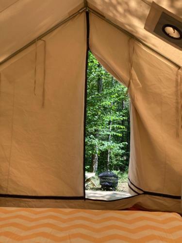 Tentrr Signature Site - Two Eagles Campsite
