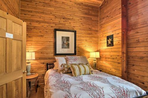 Elegant And Quiet Maine Escape With Sauna And Deck!