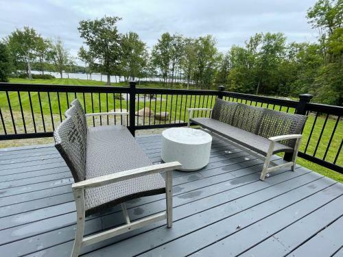 Sugarmaple Lakehouse