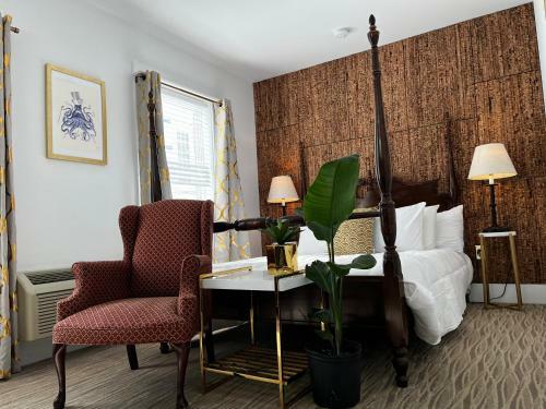 Hotel Queen Anne's Revenge