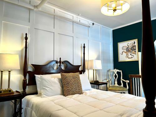 Hotel Queen Anne's Revenge