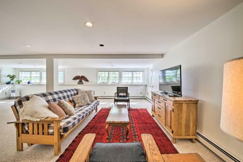 Serene Freeport Cottage On Harraseeket River!