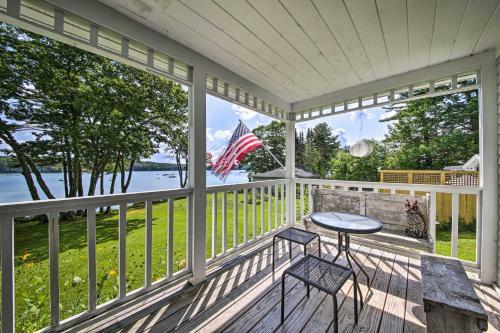 Serene Freeport Cottage On Harraseeket River!