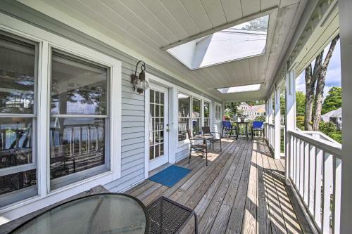 Serene Freeport Cottage On Harraseeket River!