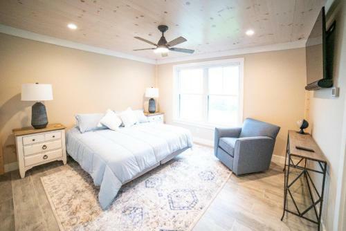 Ocean Front, Beach Access, New Build, Game Room
