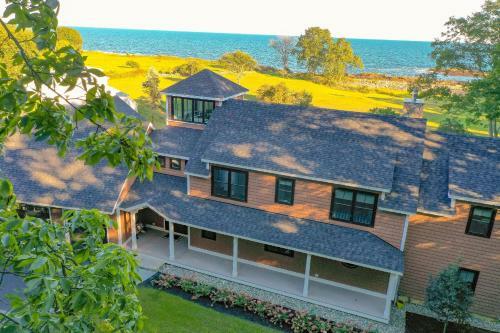 Ocean Front, Beach Access, New Build, Game Room