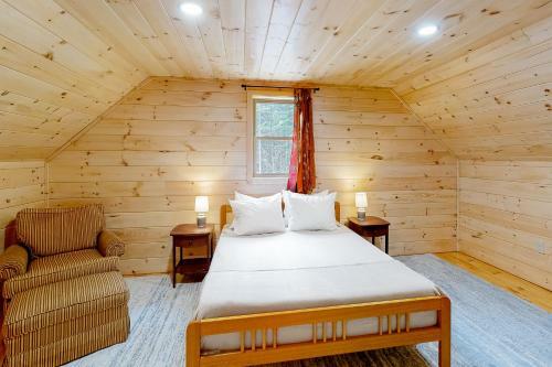 Turtle Traxx's Forest Retreat