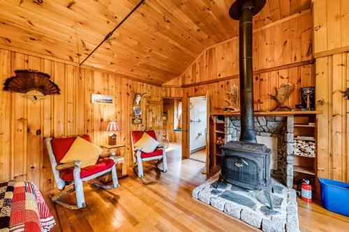 Rustic Camp