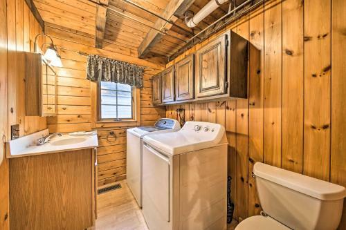 All-season Sanctuary Steps To Moosehead Lake