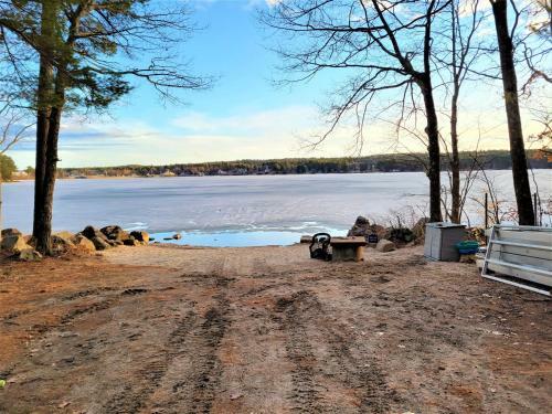 Apartamento Cozy Long Lake Cottage