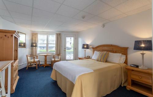 Hotel The Gull Oceanfront Motel & Cottages