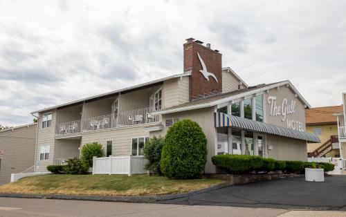 Hotel The Gull Oceanfront Motel & Cottages