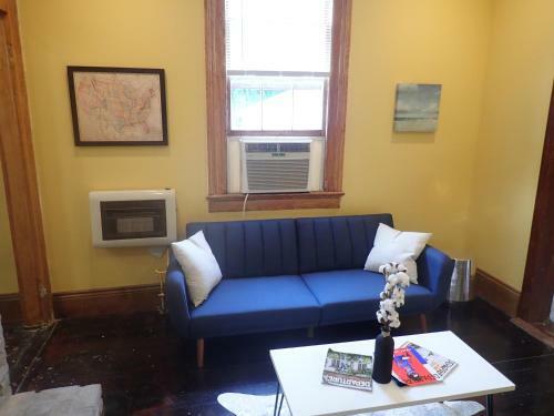 Apartamento Historic Modern Uptown Home Ll