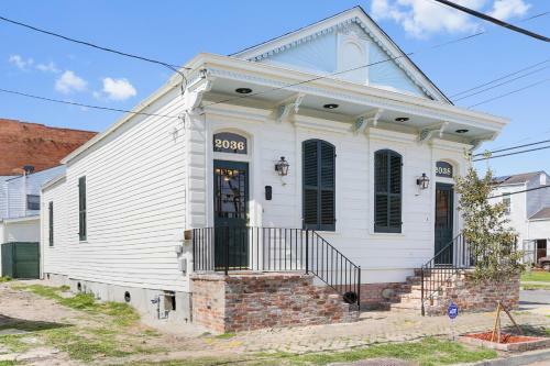 Iberville Quarters