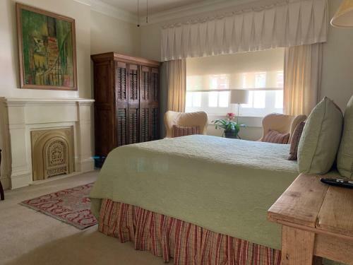 Terrell House Bed And Breakfast