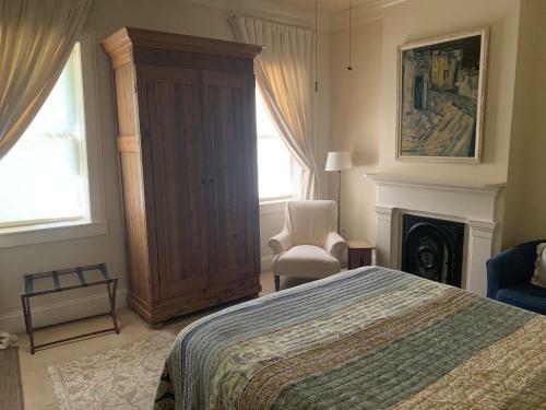 Terrell House Bed And Breakfast