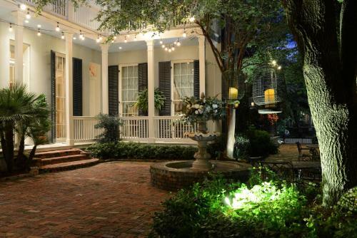 Terrell House Bed And Breakfast
