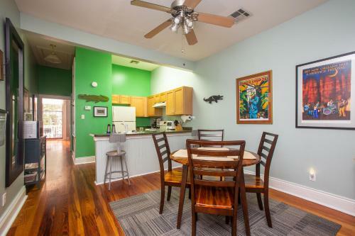 Apartamento Alligator Alley