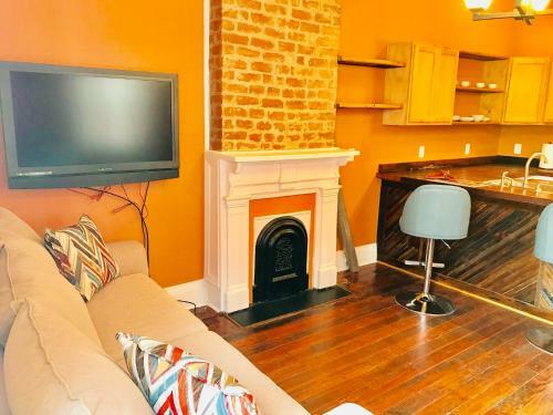 Apartamento Faubourg Livaudais