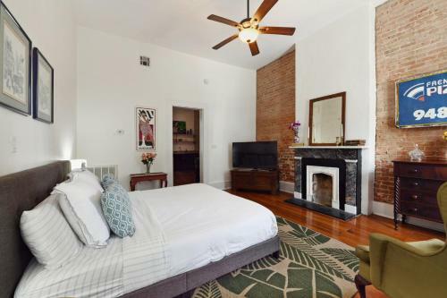 Apartamento Montgomery House