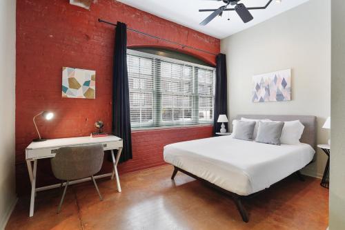 Stylish Warehouse Apartments