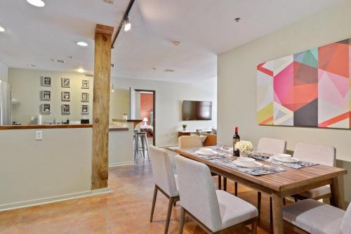 Stylish Warehouse Apartments