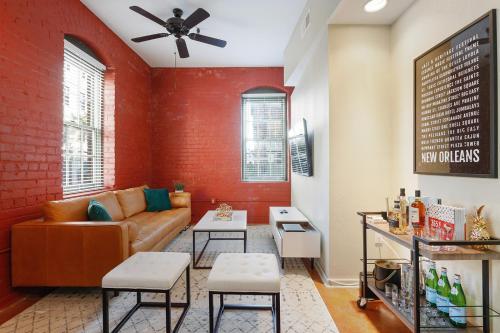 Stylish Warehouse Apartments