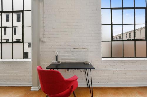 Stylish Warehouse Apartments