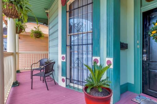Heart Of New Orleans