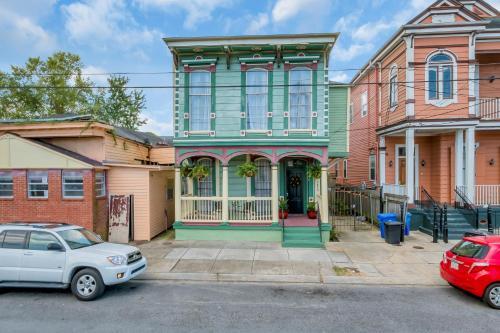 Heart Of New Orleans
