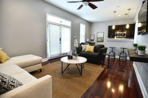 Apartamento Mid-city Magic 4