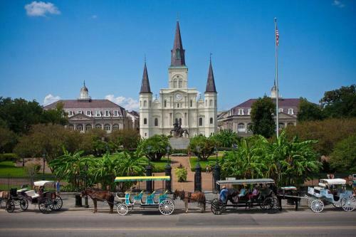 Frenchmen Street Guesthouse