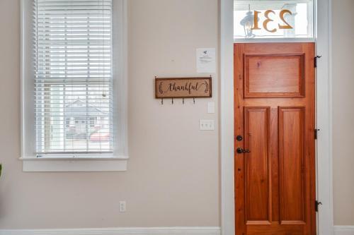 Apartamento The Point Vacation In Historic Algiers Point! Duplex