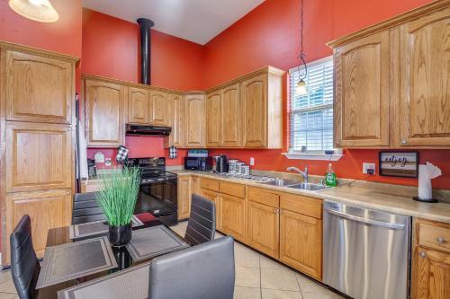 Apartamento The Point Vacation In Historic Algiers Point! Duplex