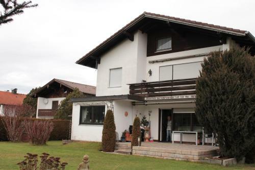Apartamento Haus Christine