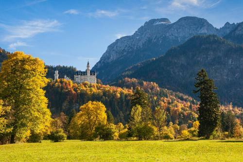 Apartamento Landhaus Im Allg�u