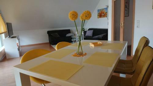 Apartamento Ferienwohnung Ederm�ndung