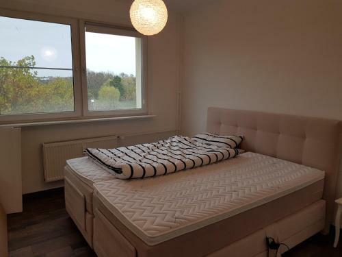 Apartamento Lise-meitner Strasse, 3 Zimmer Wohnung 54 Qm