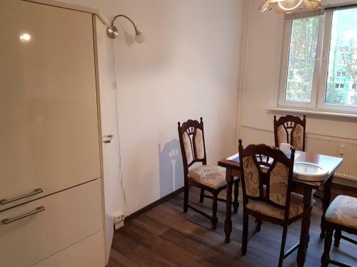 Apartamento Lise-meitner Strasse, 3 Zimmer Wohnung 54 Qm